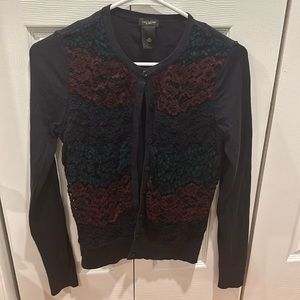 Ann Taylor factory cardigan